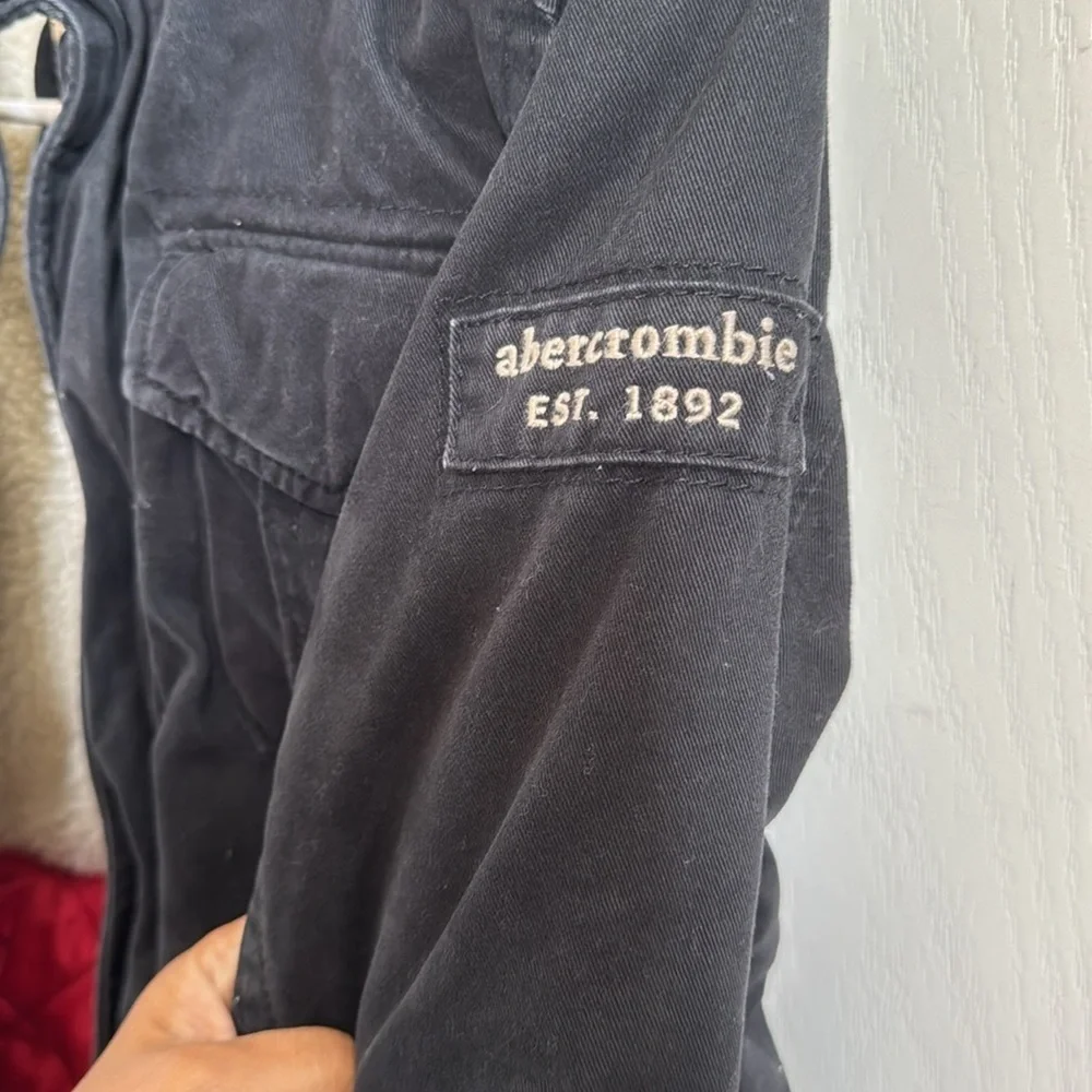Abercrombie Kids Dark blue Jacket with Pockets